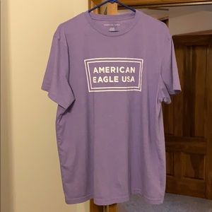 EUC Men’s American Eagle Tee